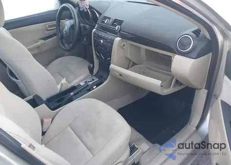 2008 Mazda Mazda3 I from USA, damaged, VIN JM1BK32G981805094